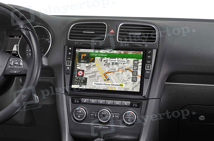 Alpine autoradio